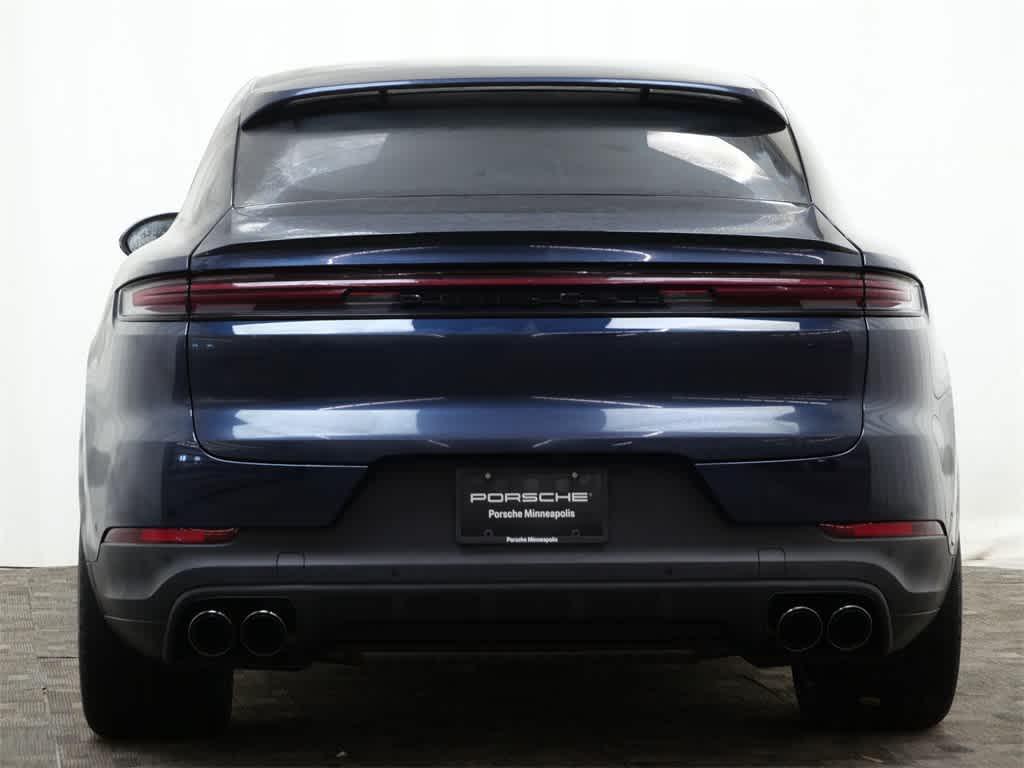 new 2026 Porsche Cayenne car, priced at $120,610
