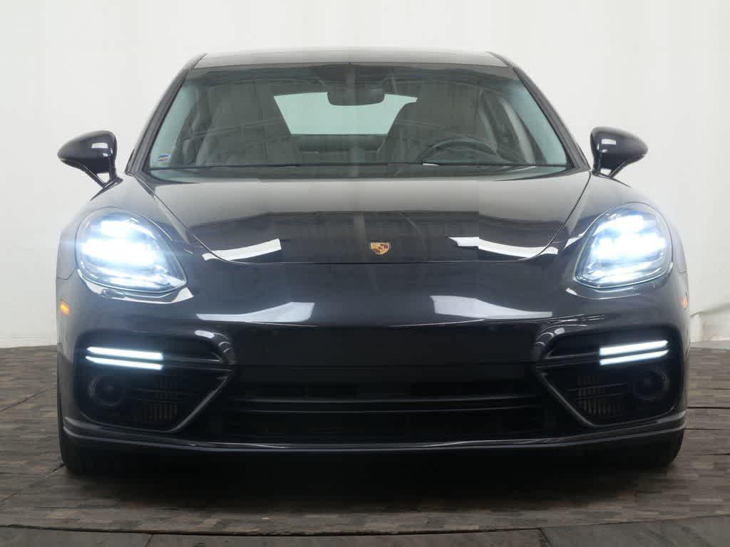used 2017 Porsche Panamera car, priced at $48,770