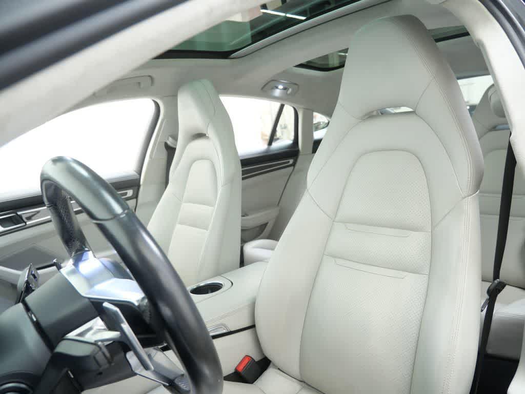 used 2017 Porsche Panamera car, priced at $48,770
