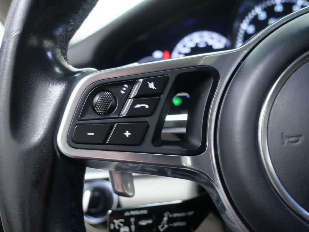 used 2017 Porsche Panamera car, priced at $48,770