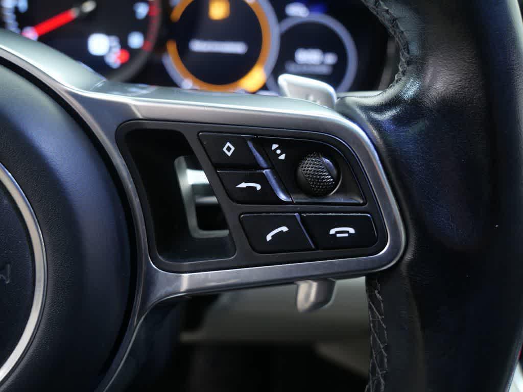 used 2017 Porsche Panamera car, priced at $48,770