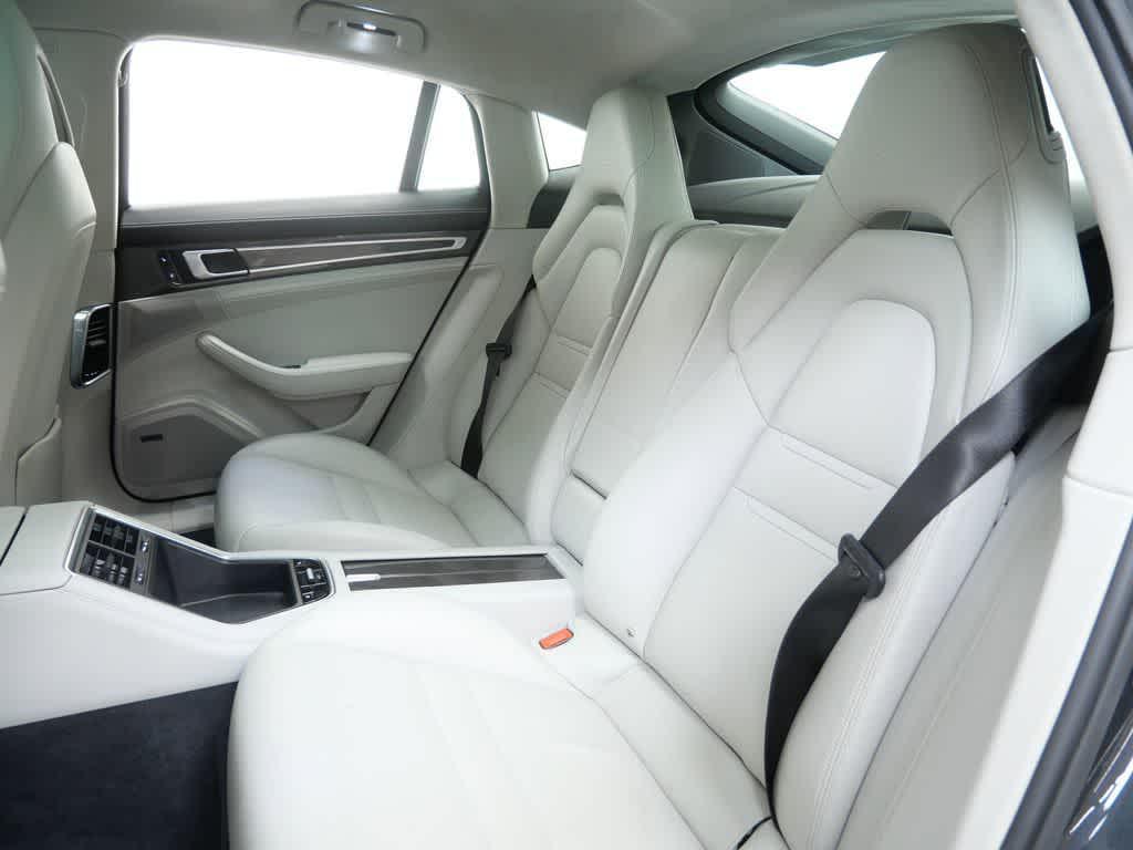used 2017 Porsche Panamera car, priced at $48,770