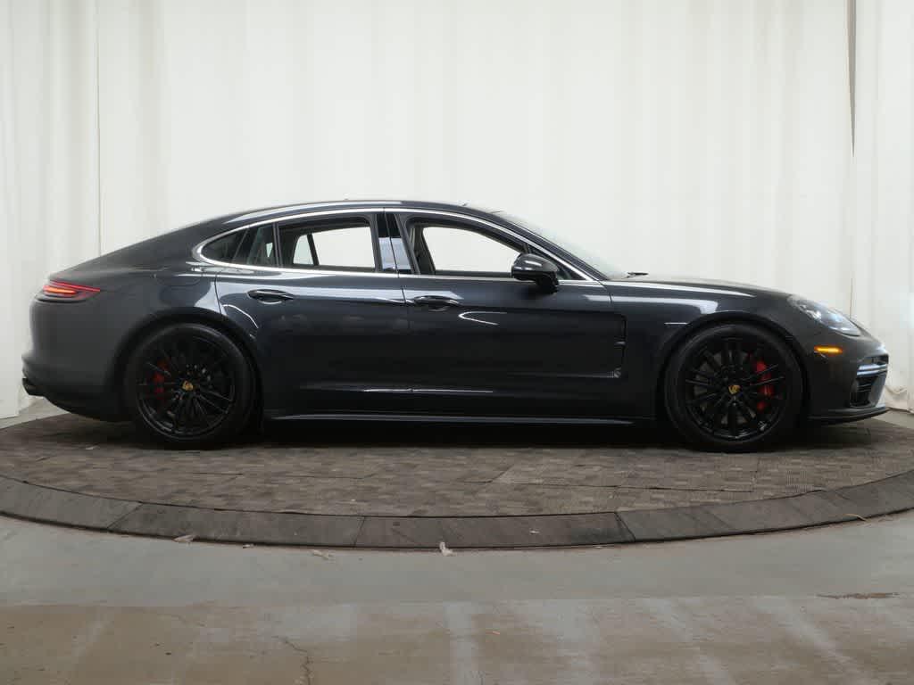 used 2017 Porsche Panamera car, priced at $48,770