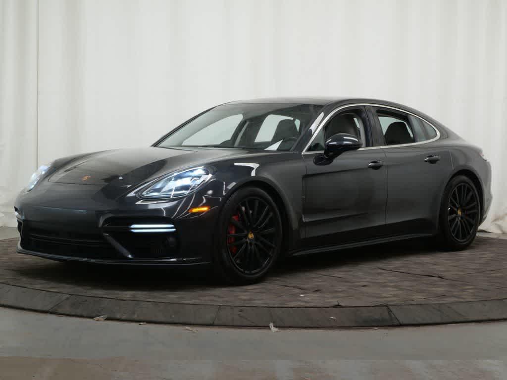 used 2017 Porsche Panamera car, priced at $48,770