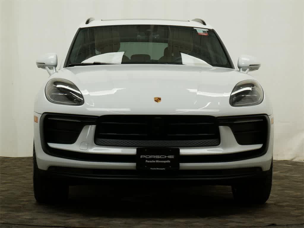 used 2025 Porsche Macan car, priced at $60,789