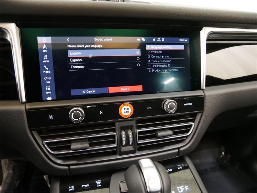 used 2025 Porsche Macan car, priced at $60,991