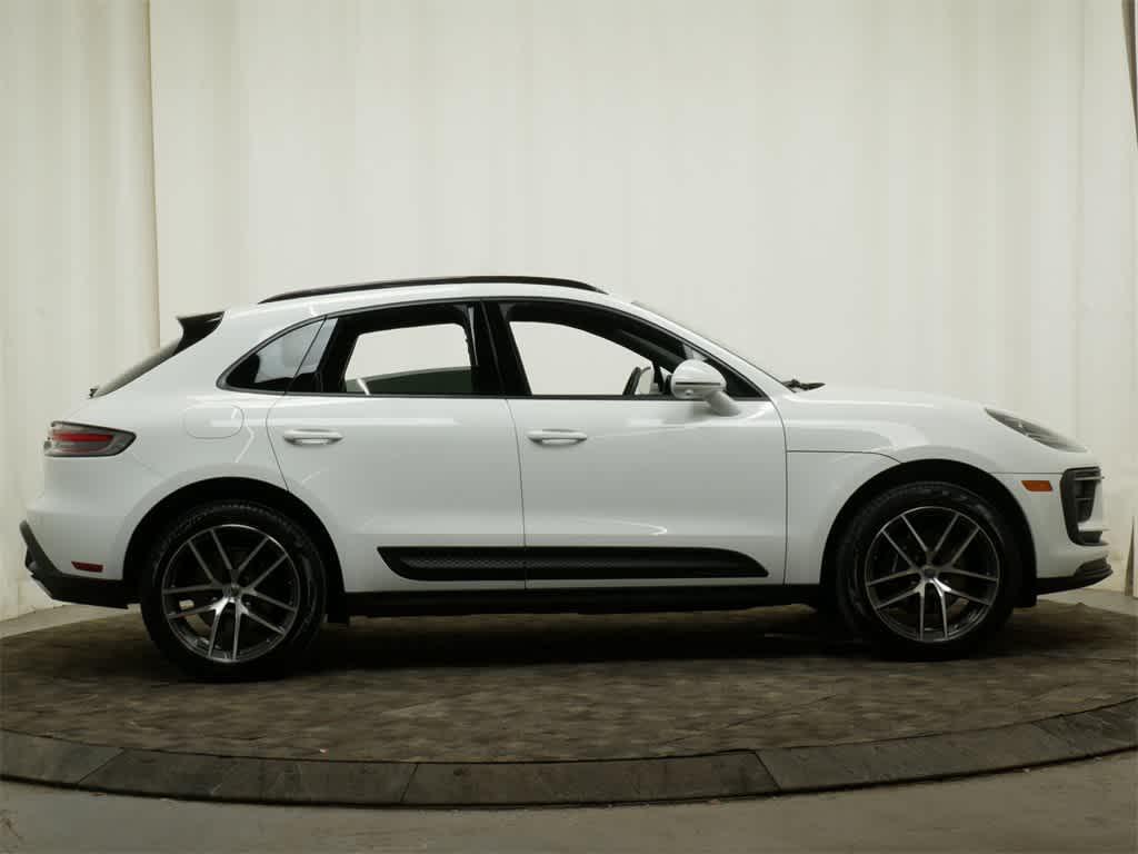 used 2025 Porsche Macan car, priced at $60,789