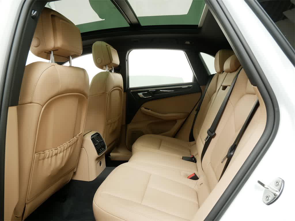 used 2025 Porsche Macan car, priced at $60,789