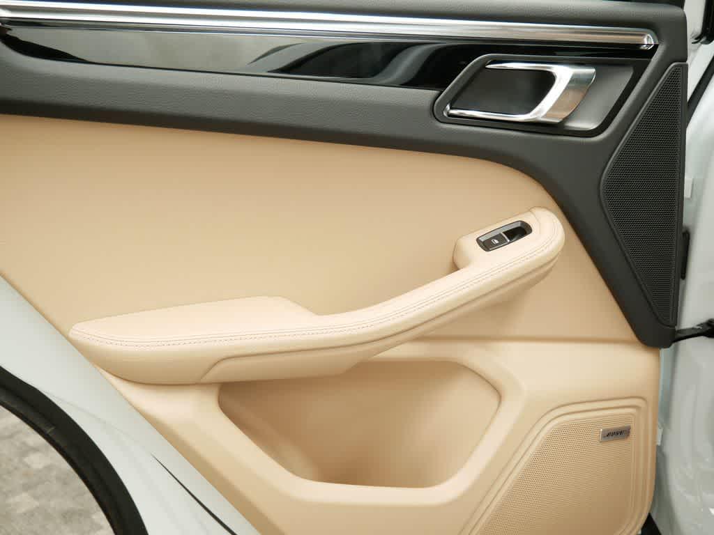 used 2025 Porsche Macan car, priced at $57,770