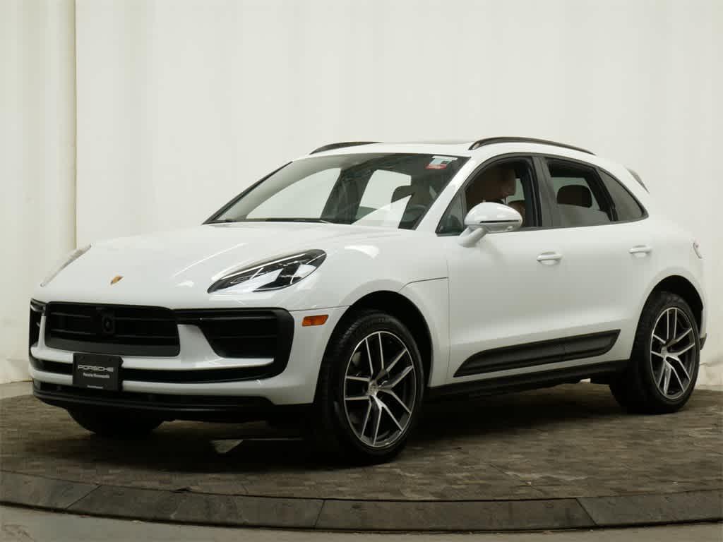 used 2025 Porsche Macan car, priced at $60,789