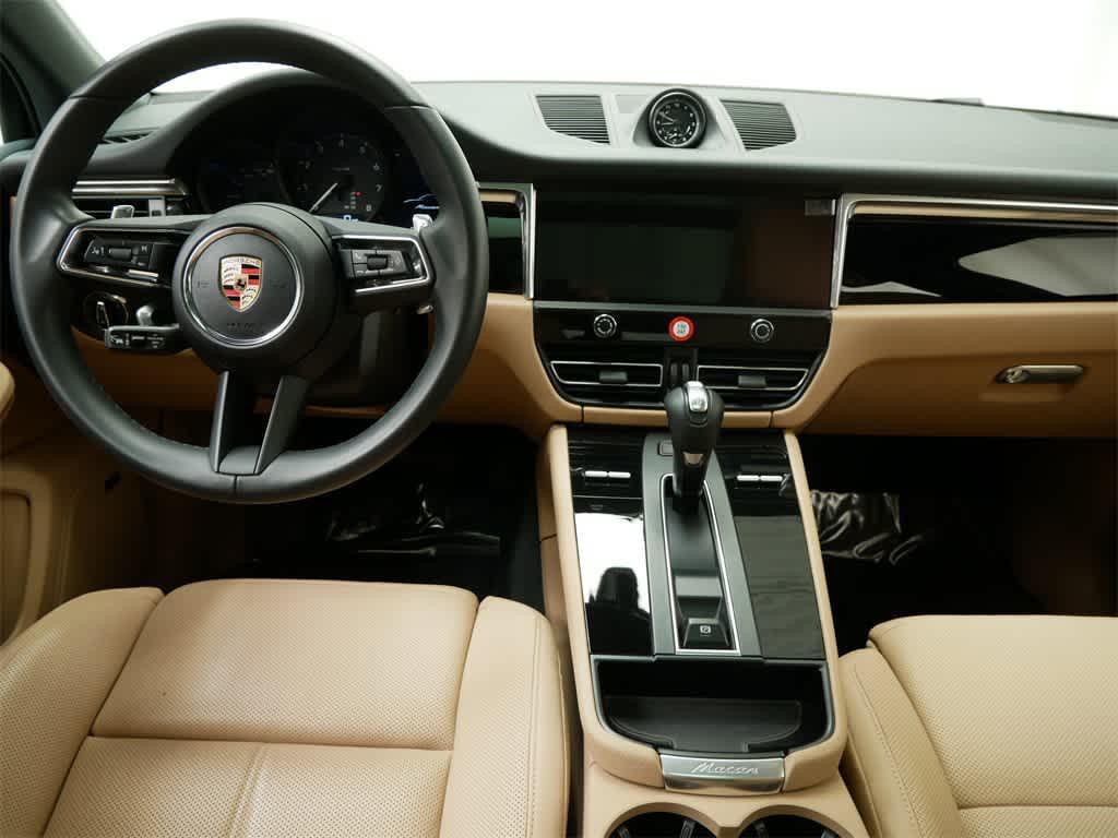 used 2025 Porsche Macan car, priced at $60,789