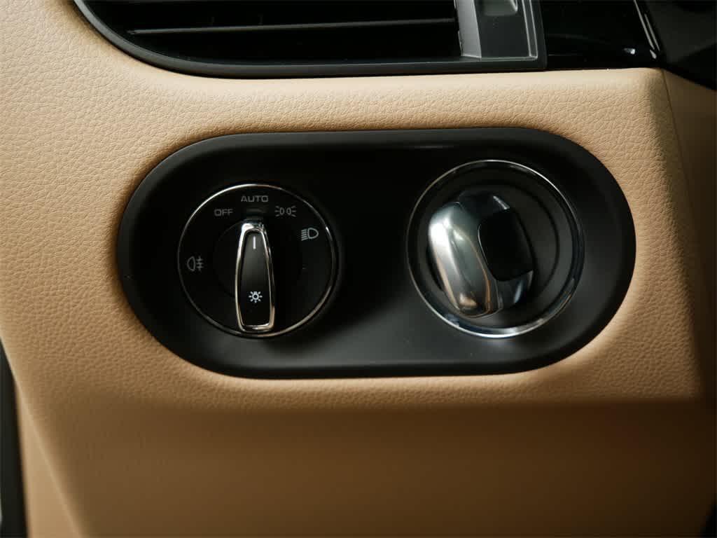 used 2025 Porsche Macan car, priced at $60,789