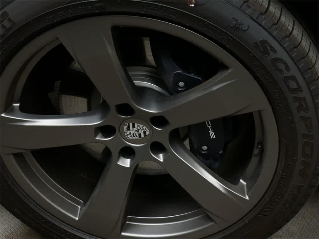 used 2025 Porsche Macan car, priced at $60,991