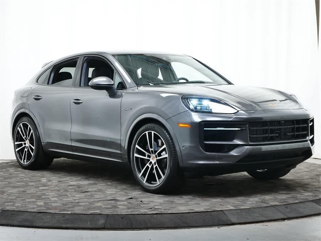 new 2026 Porsche Cayenne car, priced at $135,560