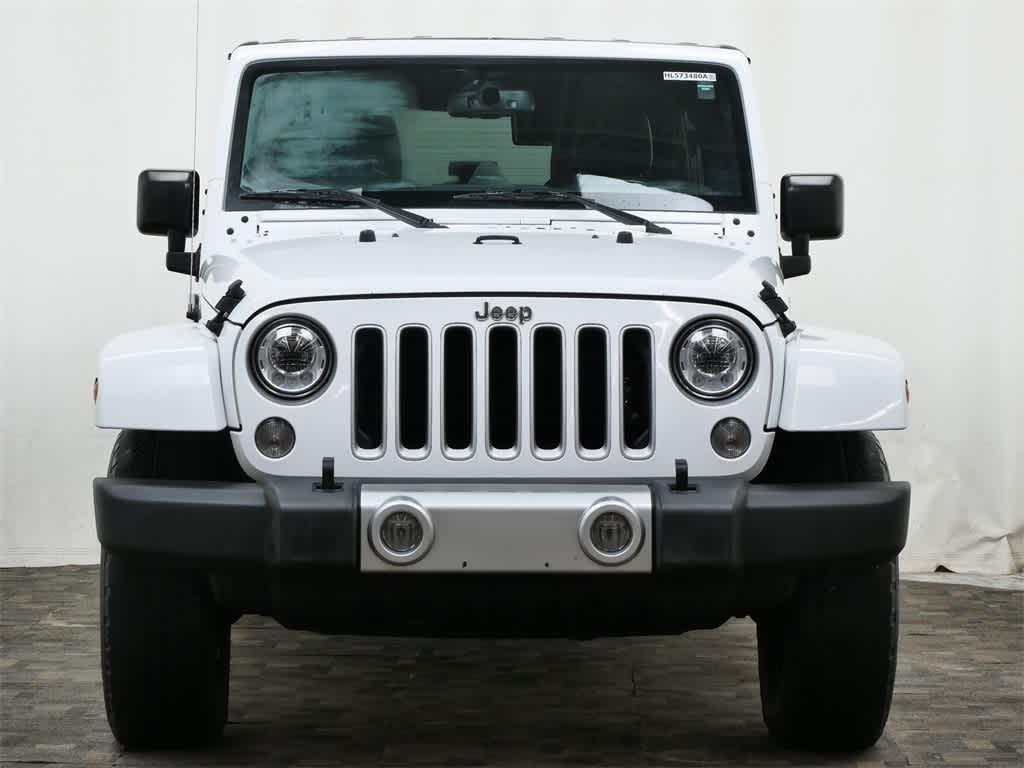 used 2017 Jeep Wrangler Unlimited car, priced at $23,290