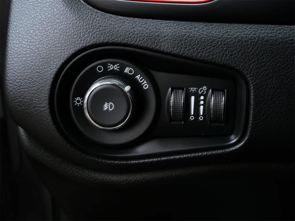 used 2018 Jeep Renegade car, priced at $17,477