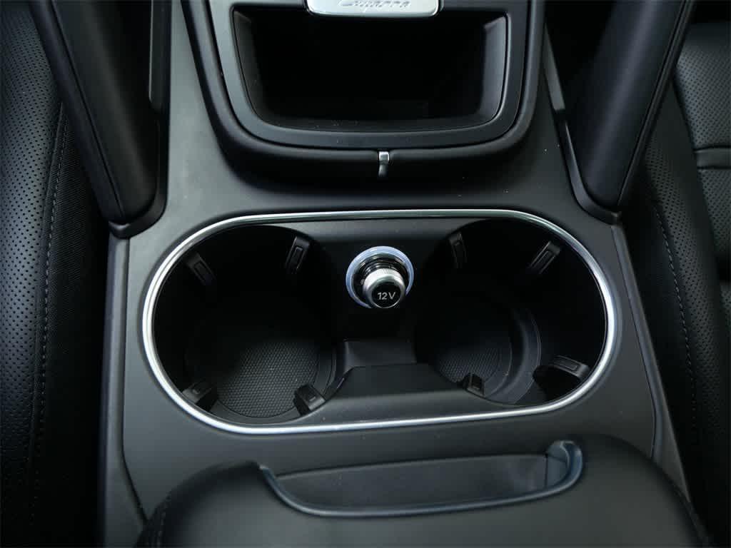 used 2023 Porsche Cayenne car, priced at $96,585