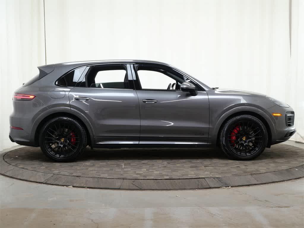 used 2023 Porsche Cayenne car, priced at $96,585