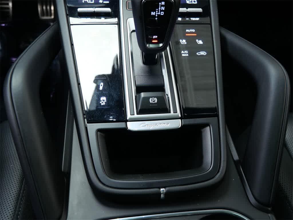 used 2023 Porsche Cayenne car, priced at $96,585