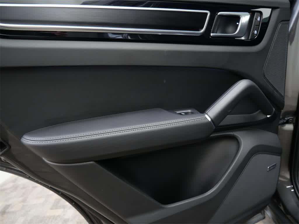 used 2023 Porsche Cayenne car, priced at $96,585