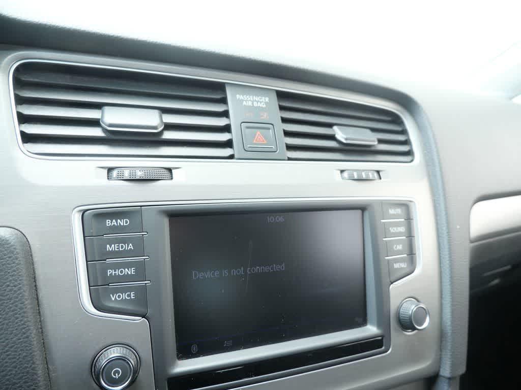 used 2017 Volkswagen Golf SportWagen car, priced at $7,990