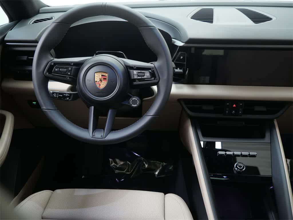 new 2026 Porsche Macan car, priced at $95,660