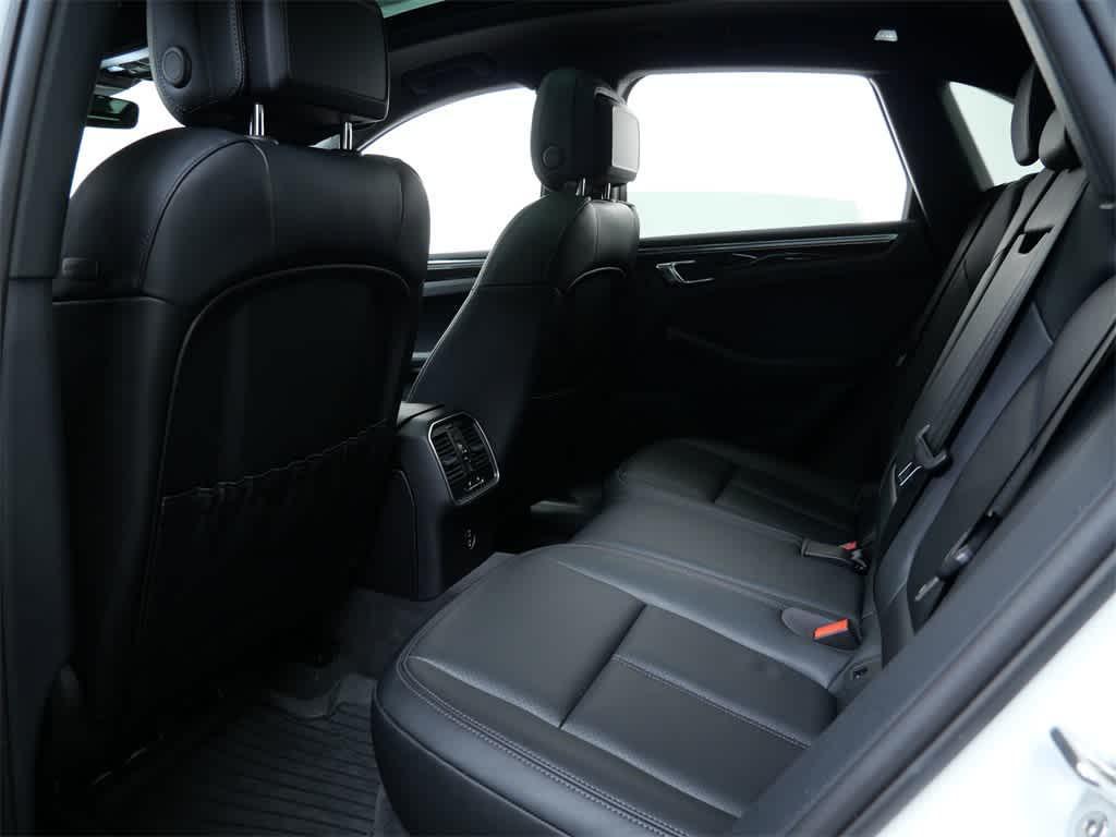 used 2025 Porsche Macan car, priced at $60,790
