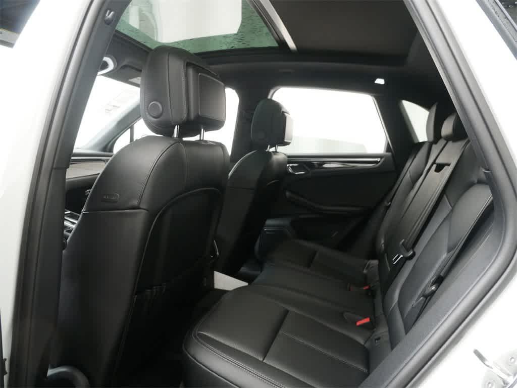 used 2025 Porsche Macan car, priced at $61,933