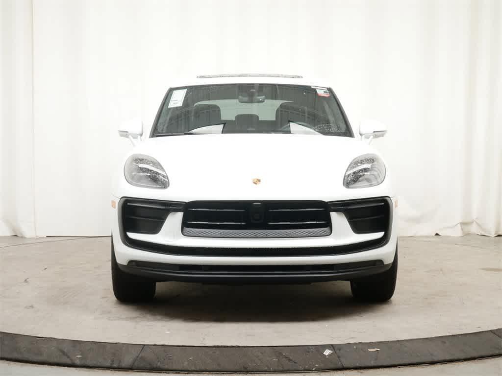 used 2025 Porsche Macan car, priced at $61,933