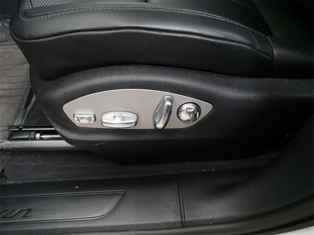 used 2025 Porsche Macan car, priced at $61,933