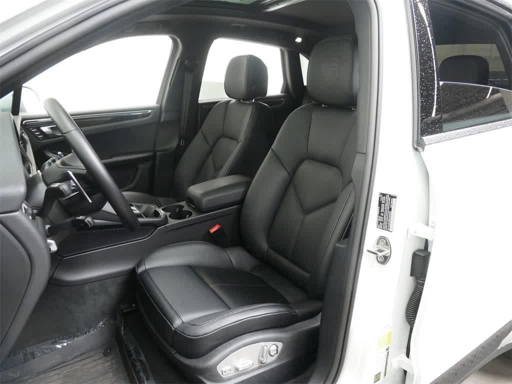 used 2025 Porsche Macan car, priced at $61,933