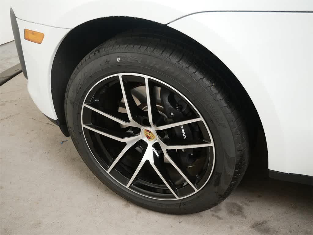 used 2025 Porsche Macan car, priced at $61,933