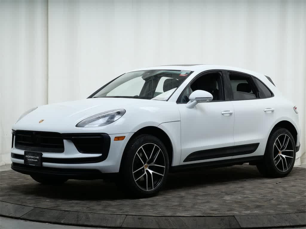 used 2025 Porsche Macan car, priced at $60,990