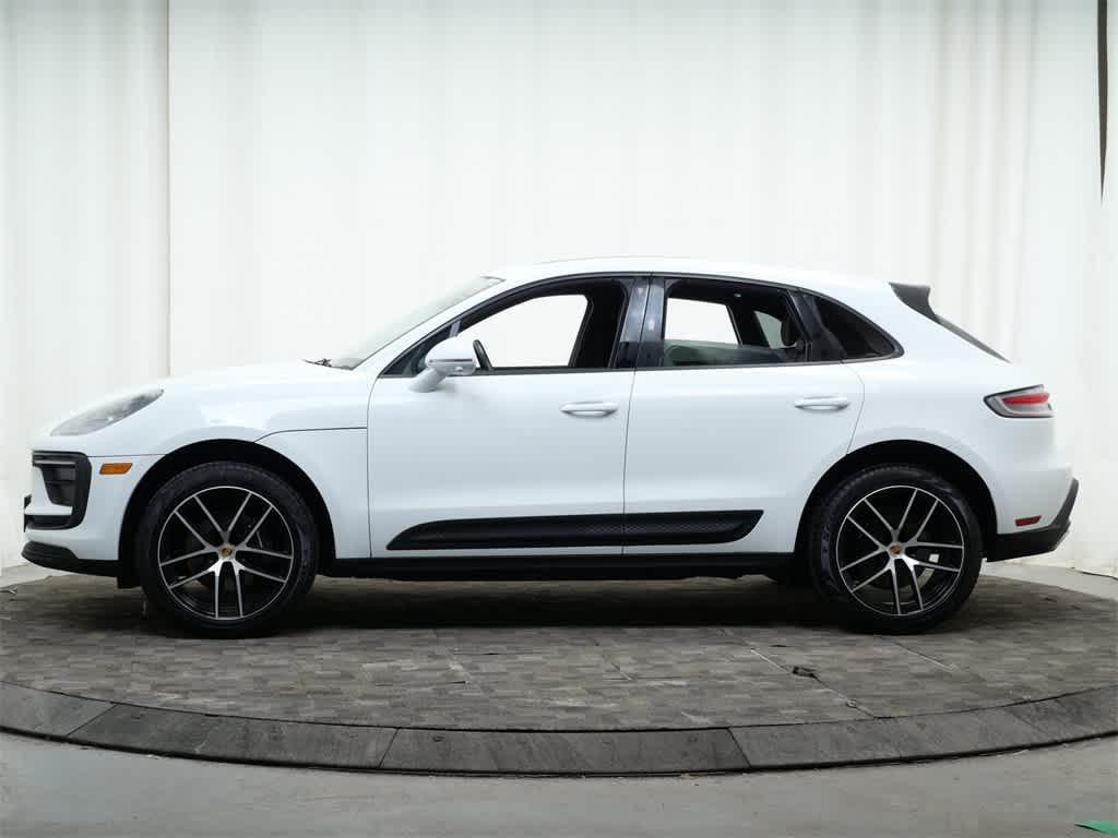 used 2025 Porsche Macan car, priced at $60,790