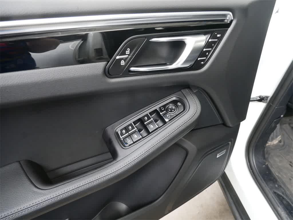 used 2025 Porsche Macan car, priced at $61,933