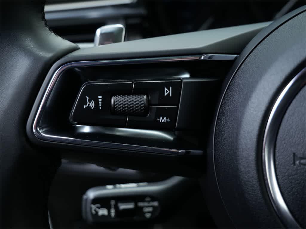 used 2025 Porsche Macan car, priced at $60,790