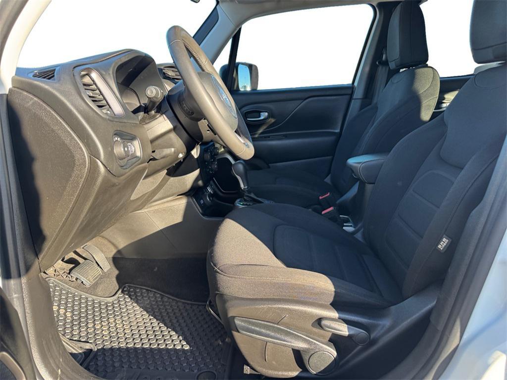 used 2022 Jeep Renegade car, priced at $16,999