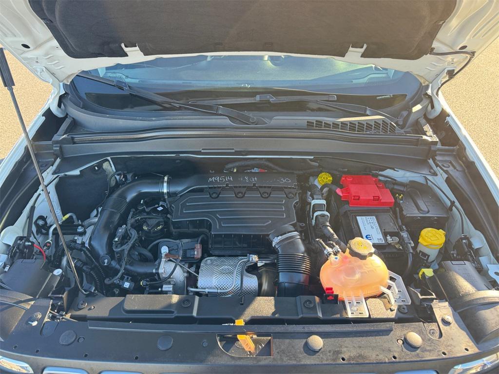 used 2022 Jeep Renegade car, priced at $16,999