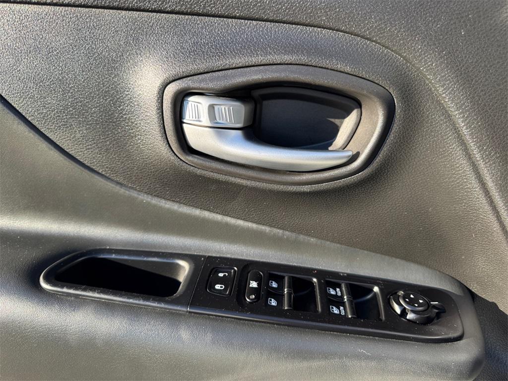 used 2022 Jeep Renegade car, priced at $16,999