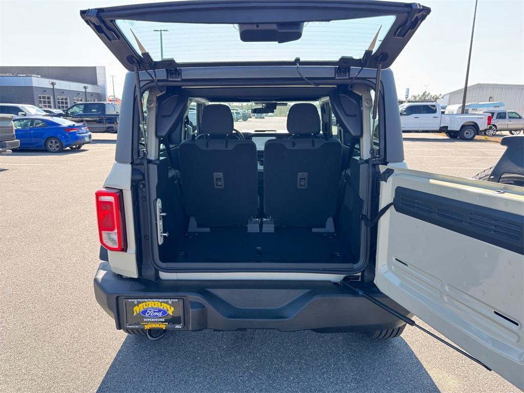 new 2026 Ford Bronco car, priced at $44,680