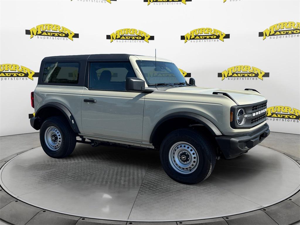 new 2026 Ford Bronco car, priced at $44,680