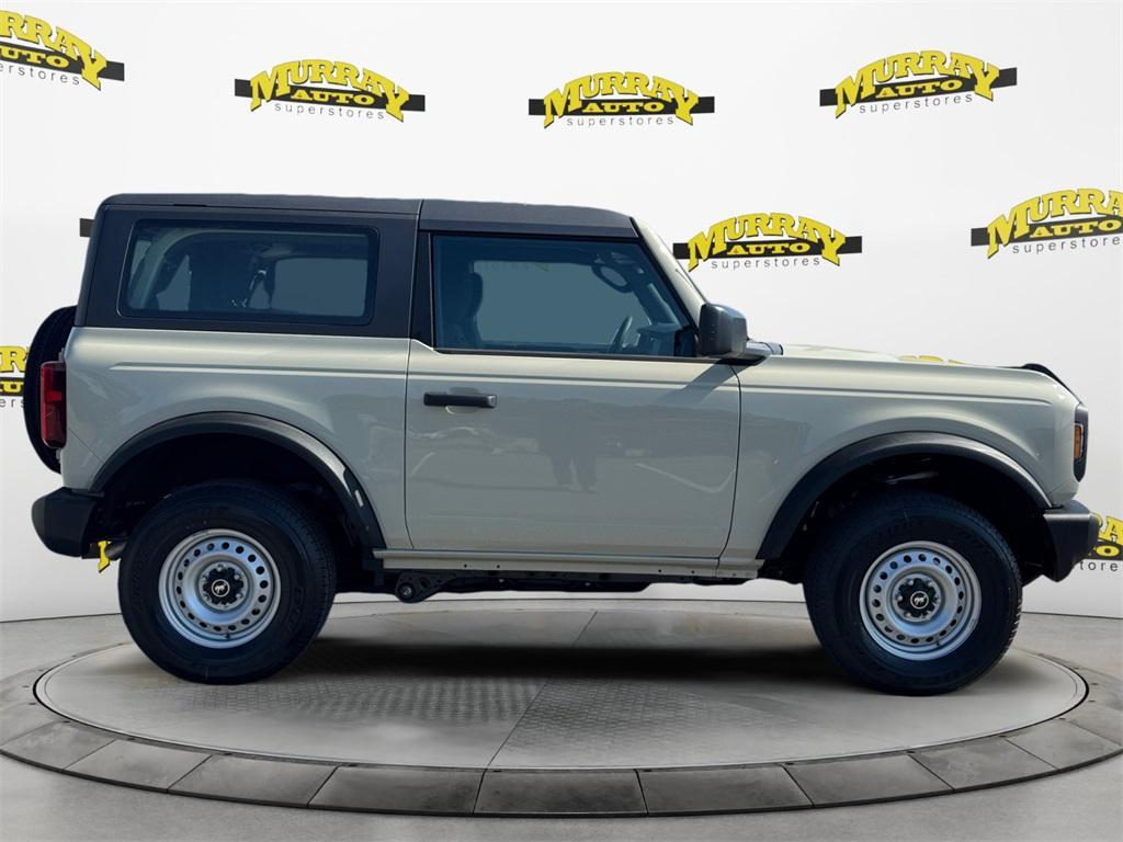 new 2026 Ford Bronco car, priced at $44,680