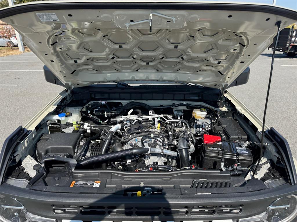 new 2026 Ford Bronco car, priced at $44,680