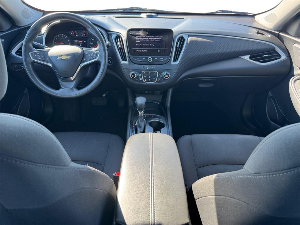 used 2024 Chevrolet Malibu car, priced at $18,999