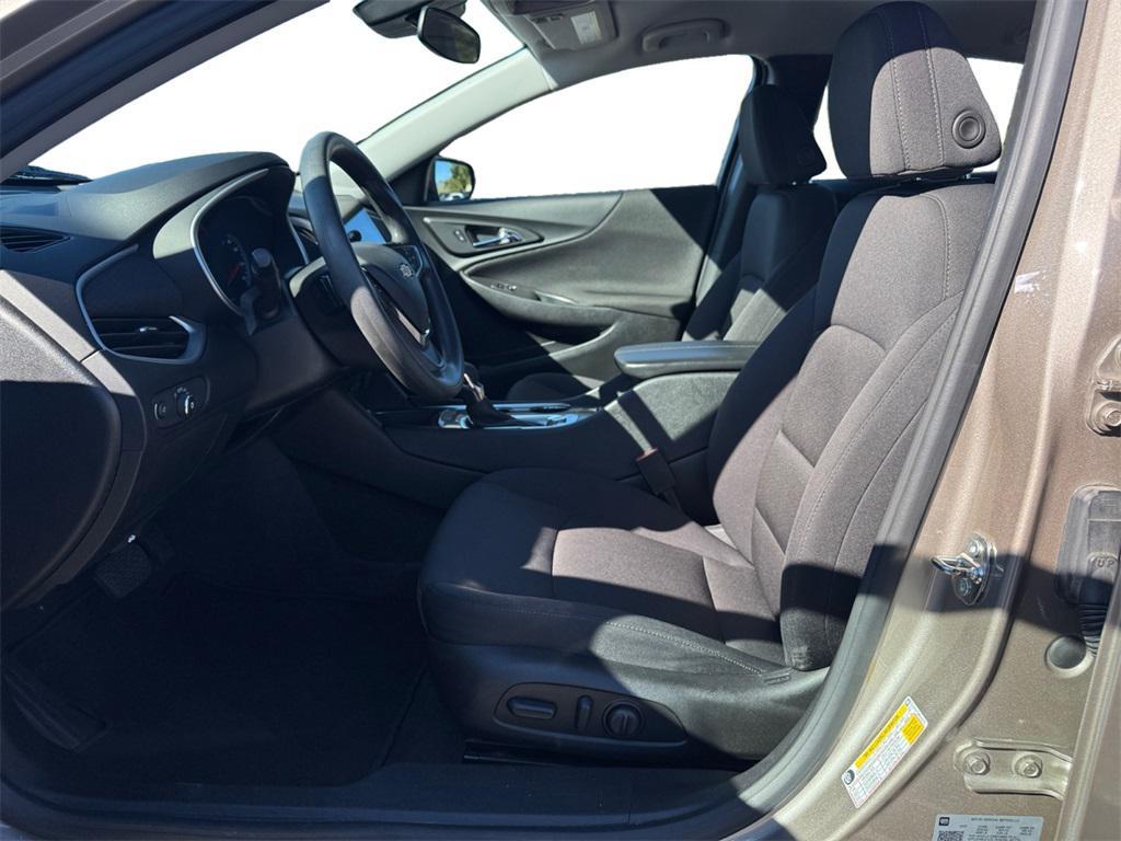 used 2024 Chevrolet Malibu car, priced at $18,999
