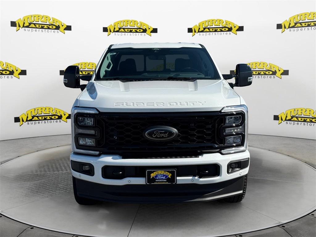 new 2025 Ford F-350 car, priced at $87,900