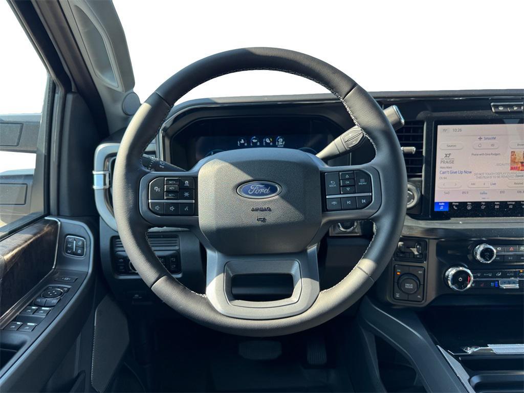 new 2025 Ford F-350 car, priced at $87,900