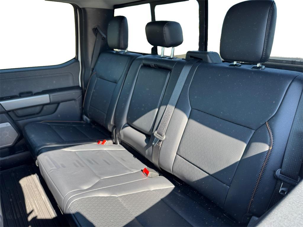 new 2025 Ford F-350 car, priced at $87,900