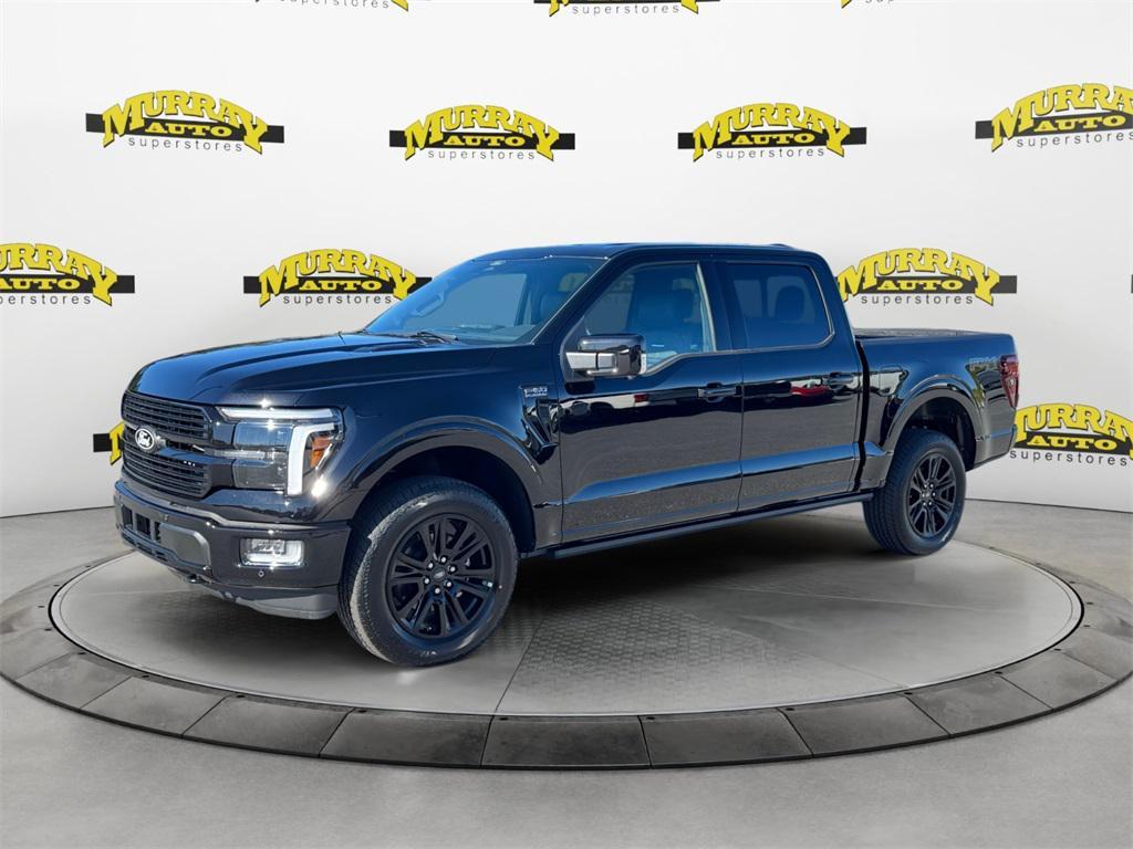new 2025 Ford F-150 car, priced at $79,670