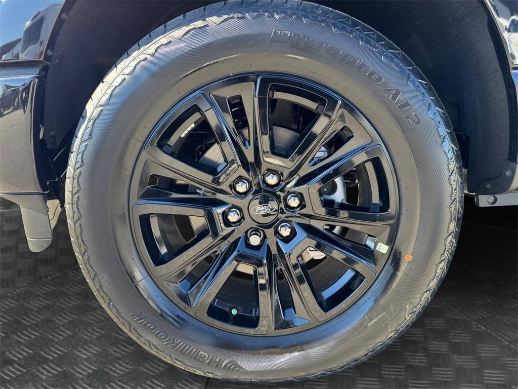 new 2025 Ford F-150 car, priced at $79,670